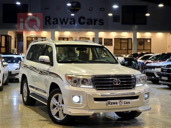 تويوتا لاندكروزر 2013 للبيع في العراق - اربيل